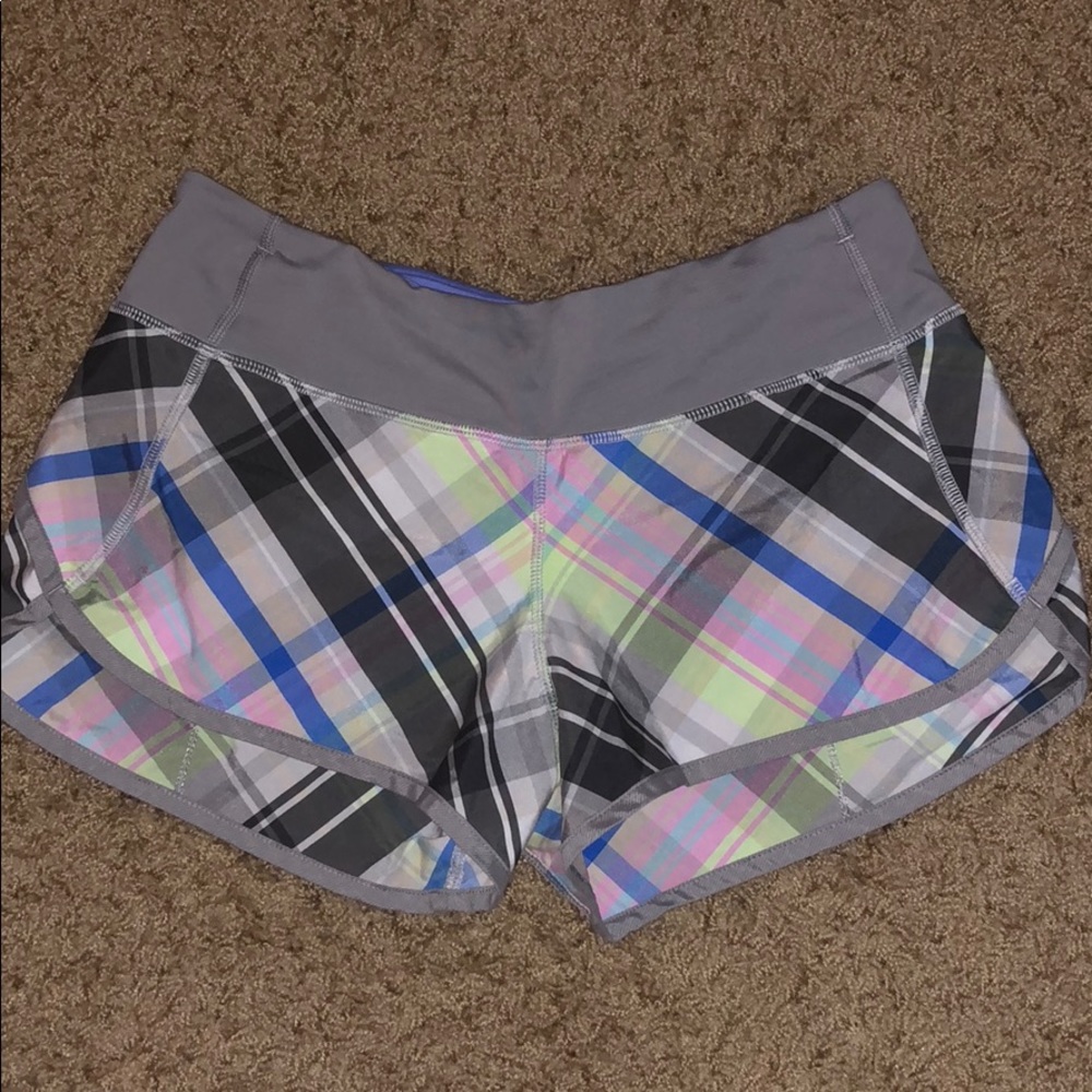 Lulu Lemon shorts